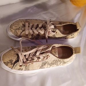CONVERSE SNAKESKIN ALL-STAR